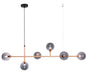 Pendant Light 6 light Pendant – Luma