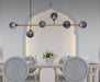 Pendant Light 6 light Pendant – Luma