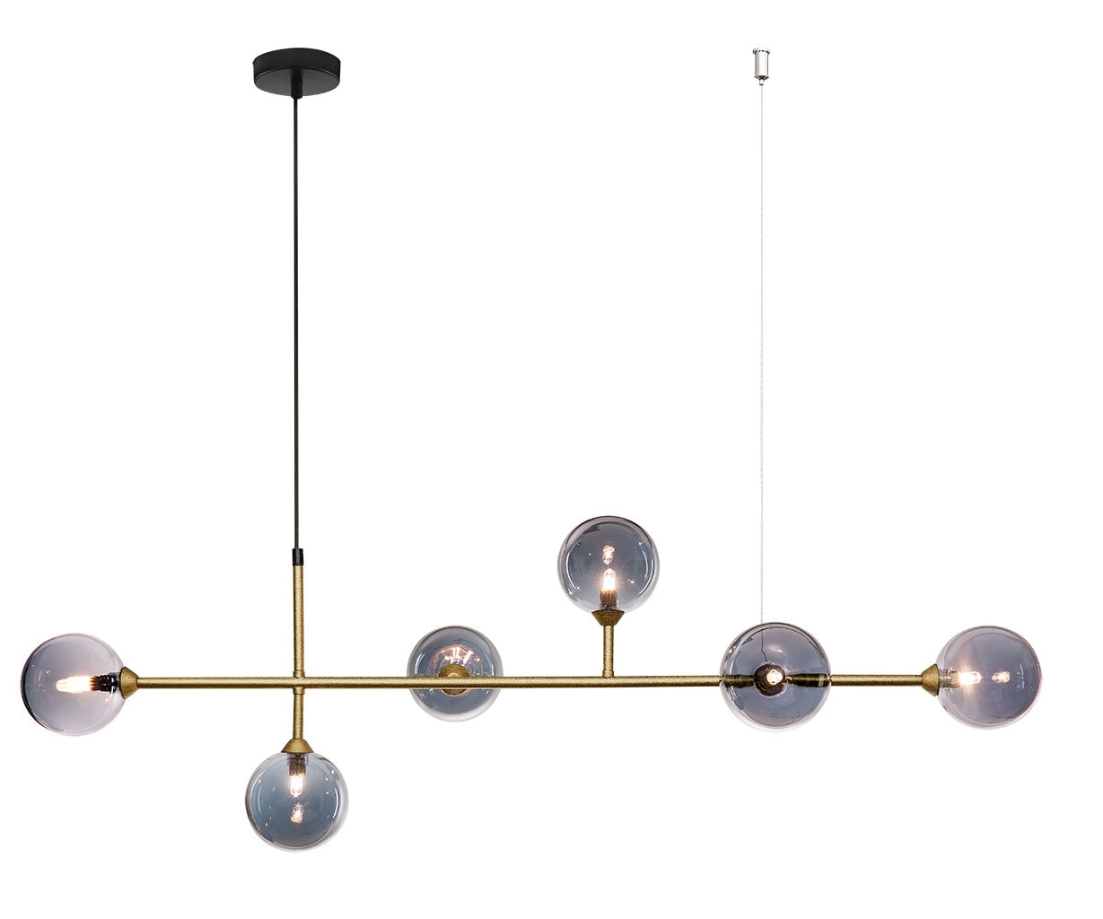 Pendant Light 6 light Pendant – Luma