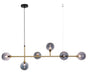 Pendant Light 6 light Pendant – Luma