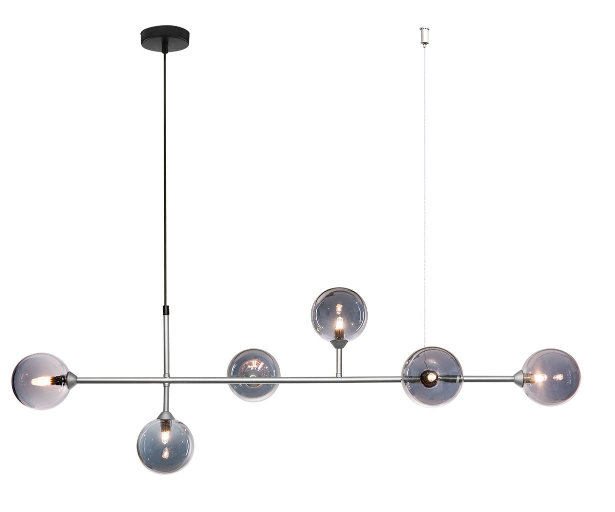 Pendant Light 6 light Pendant – Luma