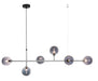 Pendant Light 6 light Pendant – Luma