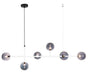 Pendant Light 6 light Pendant – Luma