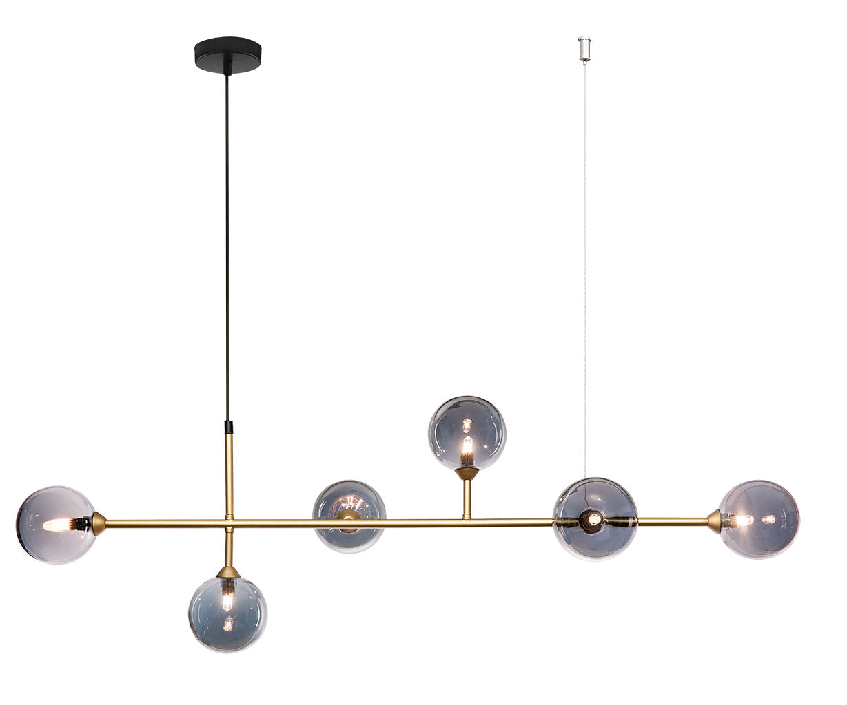 Pendant Light 6 light Pendant – Luma