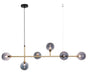 Pendant Light 6 light Pendant – Luma