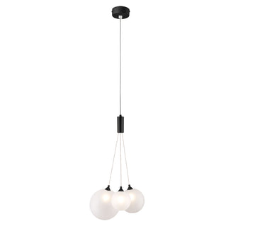 Pendant Light Metal, Ø35 cm – Luma