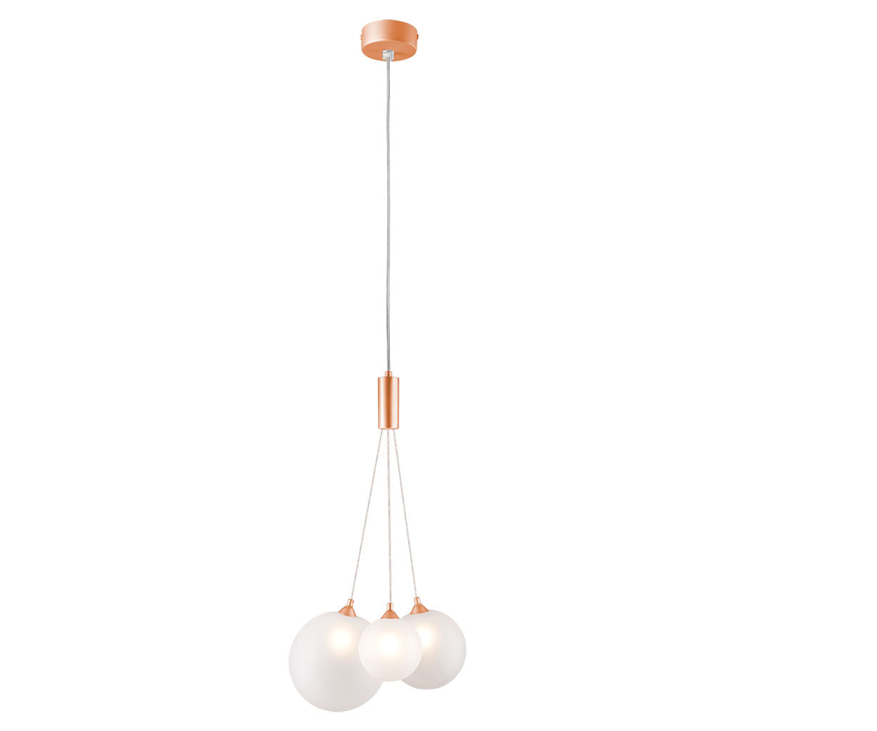 Pendant Light Metal, Ø35 cm – Luma