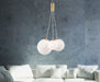 Pendant Light Metal, Ø35 cm – Luma