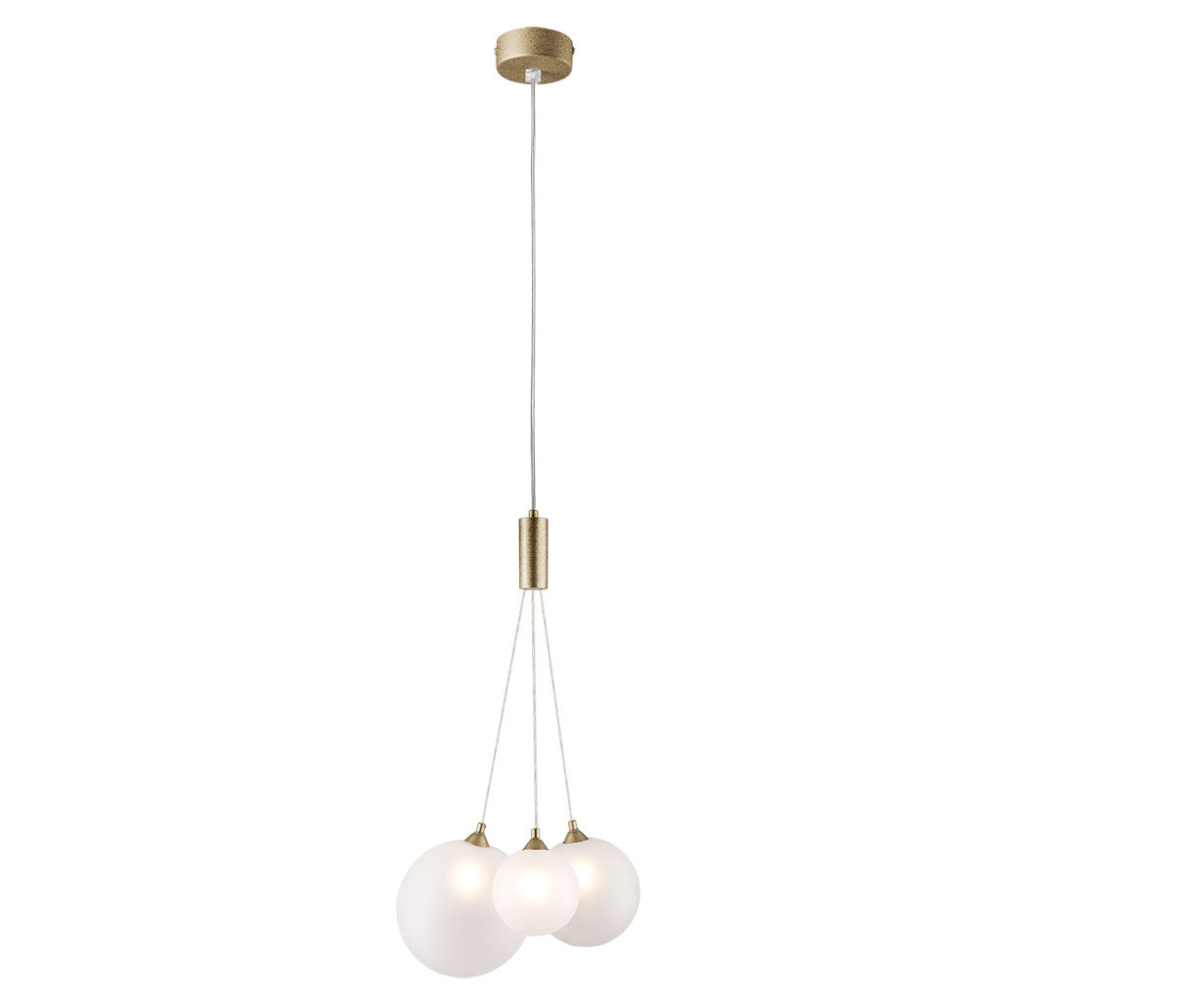 Pendant Light Metal, Ø35 cm – Luma