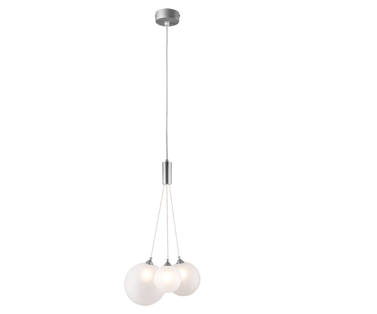 Pendant Light Metal, Ø35 cm – Luma