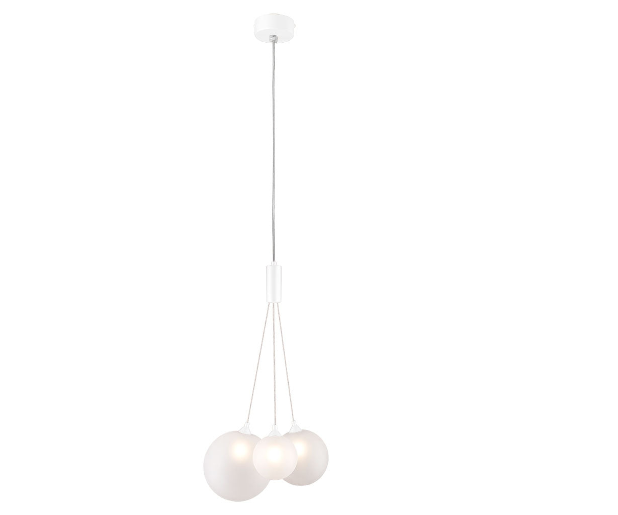 Pendant Light Metal, Ø35 cm – Luma