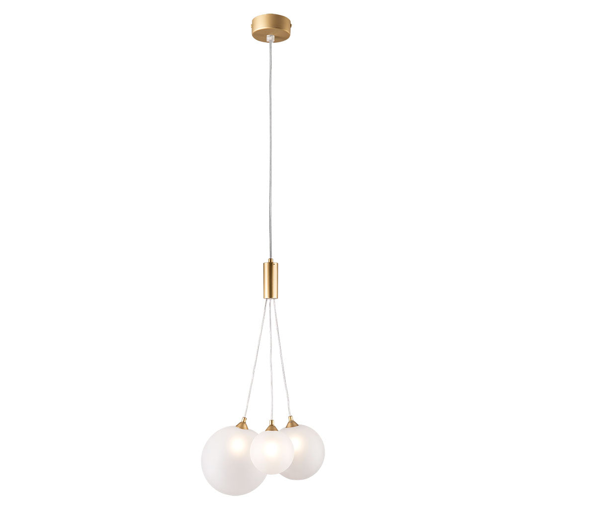 Pendant Light Metal, Ø35 cm – Luma
