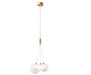 Pendant Light Metal, Ø35 cm – Luma