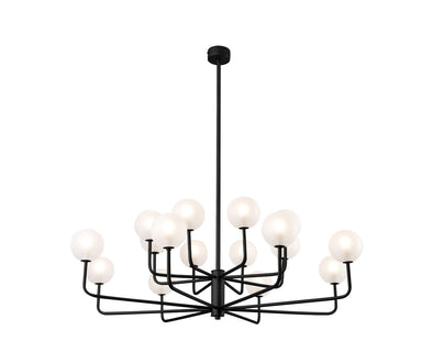Pendant Light Ceiling 16-light – Luma