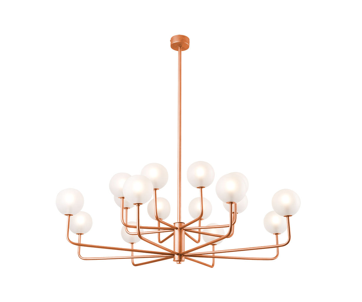 Pendant Light Ceiling 16-light – Luma