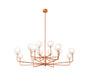 Pendant Light Ceiling 16-light – Luma
