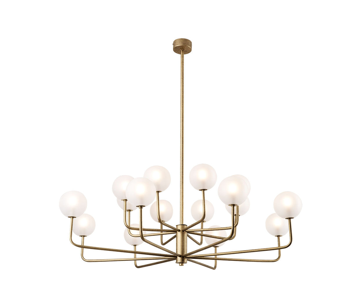 Pendant Light Ceiling 16-light – Luma