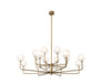 Pendant Light Ceiling 16-light – Luma