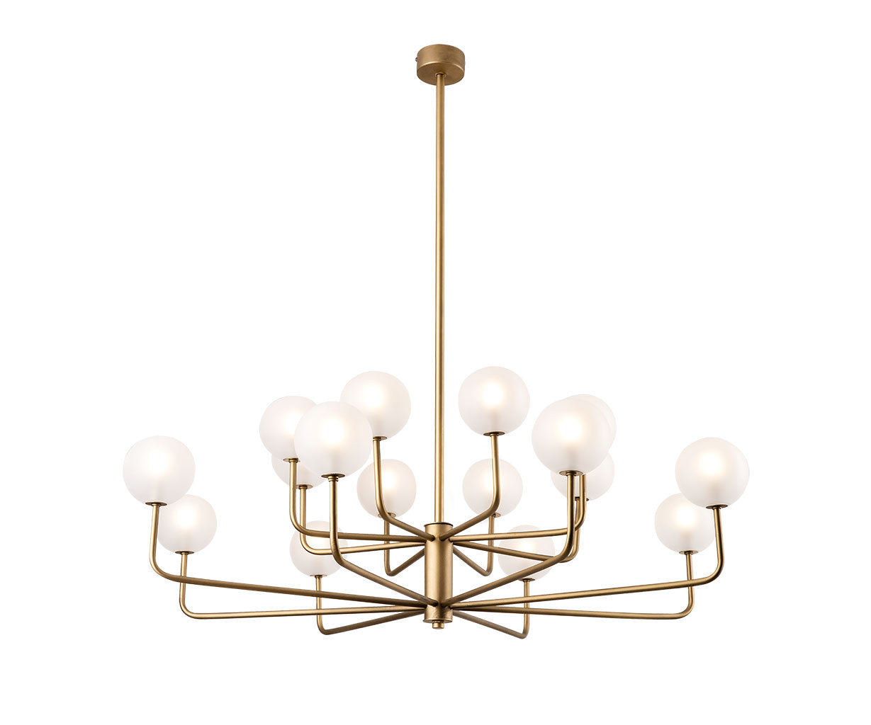 Pendant Light Ceiling 16-light – Luma
