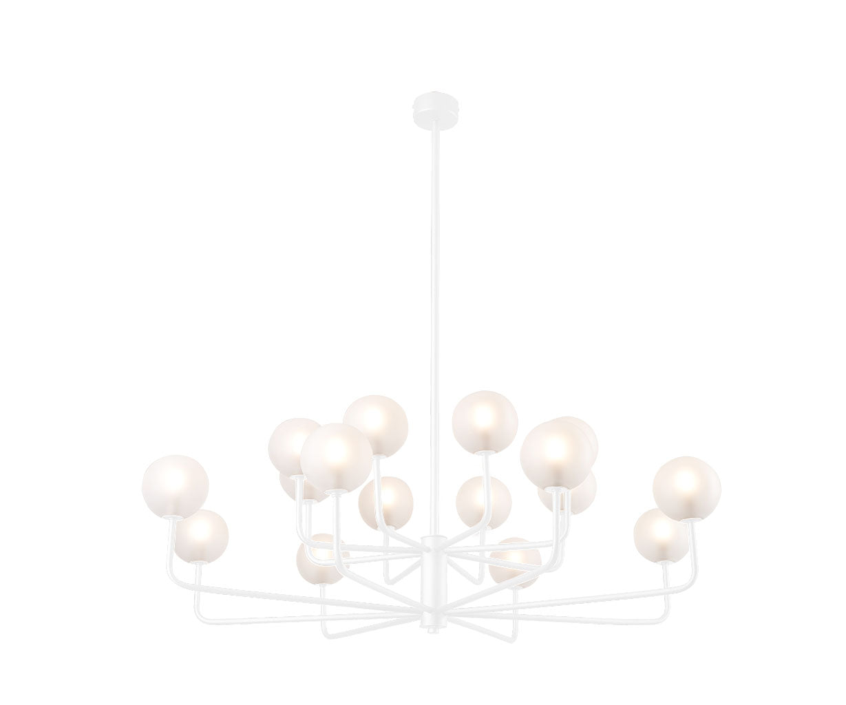 Pendant Light Ceiling 16-light – Luma