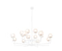 Pendant Light Ceiling 16-light – Luma