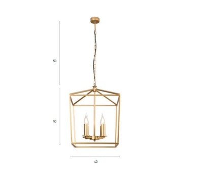 Modern  Pendant Lamp Luma Lighting