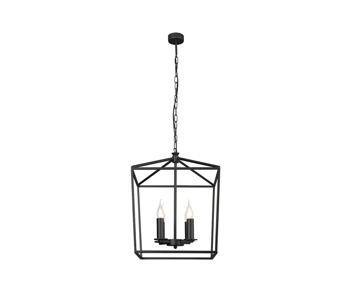 Pendant Light 4 light Pendant – Luma