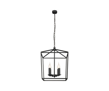 Pendant Light 4 light Pendant – Luma
