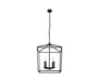 Pendant Light 4 light Pendant – Luma