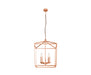 Pendant Light 4 light Pendant – Luma