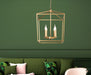 Pendant Light 4 light Pendant – Luma