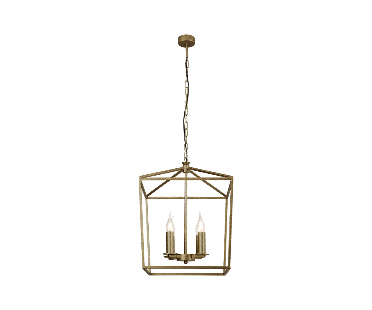 Pendant Light 4 light Pendant – Luma