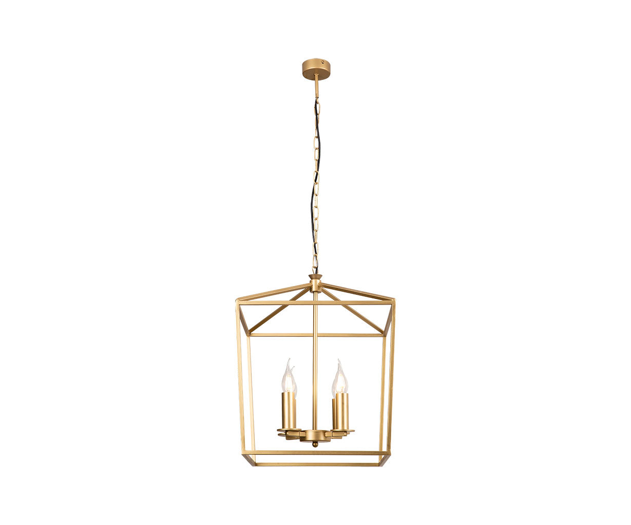 Pendant Light 4 light Pendant – Luma