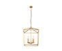 Pendant Light 4 light Pendant – Luma