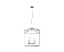 Pendant Light 4 light Pendant – Luma