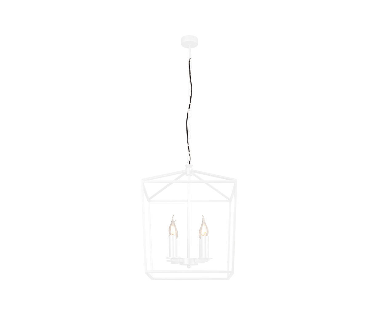Pendant Light 4 light Pendant – Luma