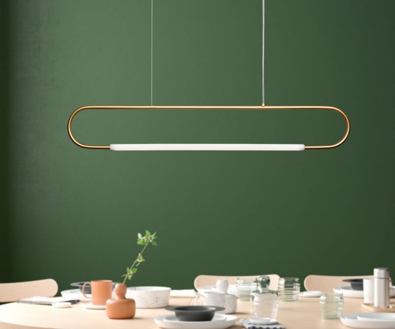 LED Modern  Pendant Lamp Luma