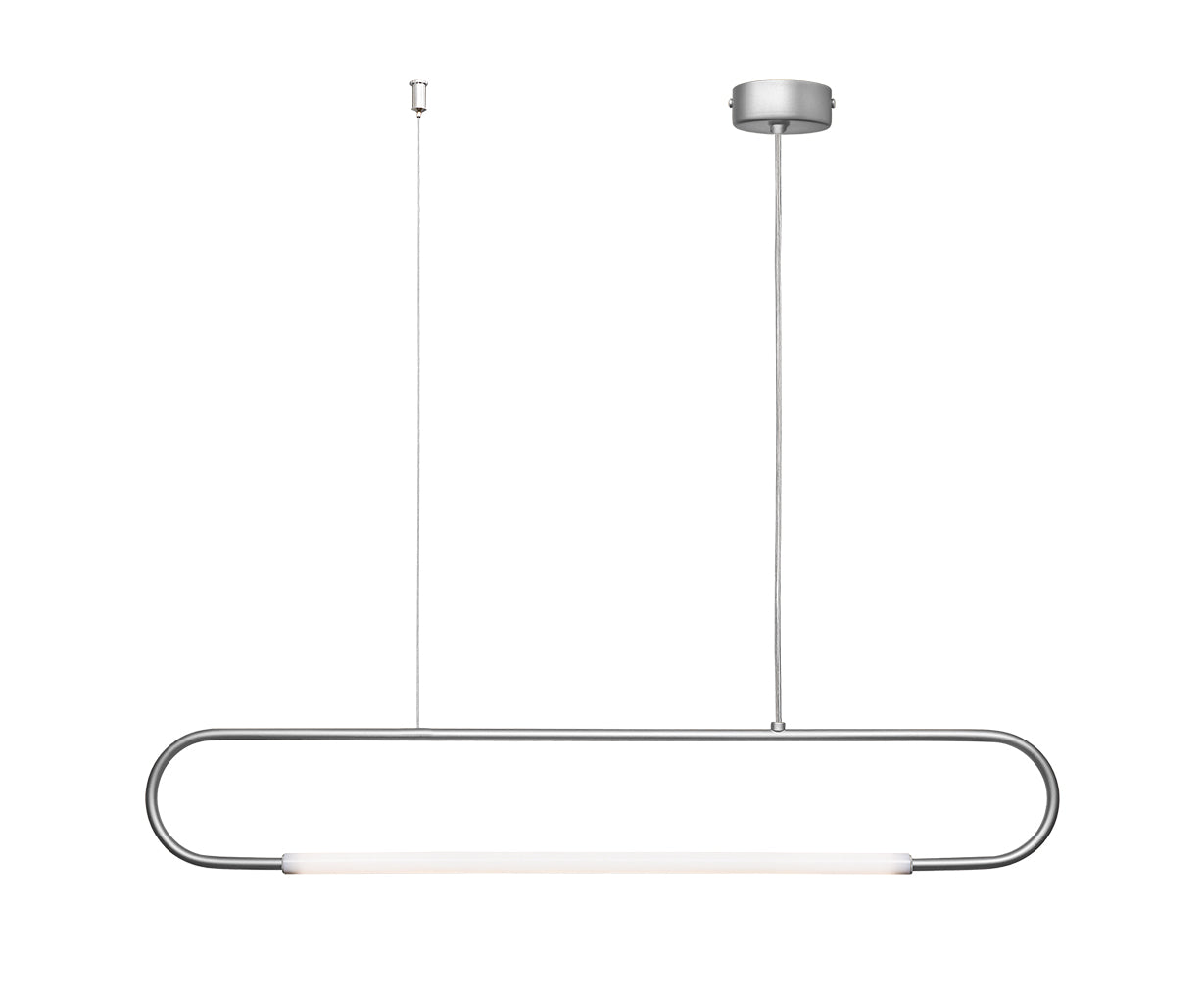 Pendant Light Metal, L:95 H 15 cm – Luma