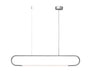 Pendant Light Metal, L:95 H 15 cm – Luma
