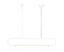 Pendant Light Metal, L:95 H 15 cm – Luma