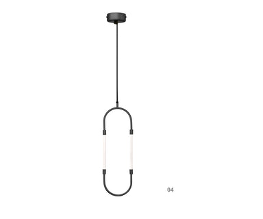 Pendant Light 04, Black – Luma