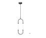Pendant Light 04, Black – Luma