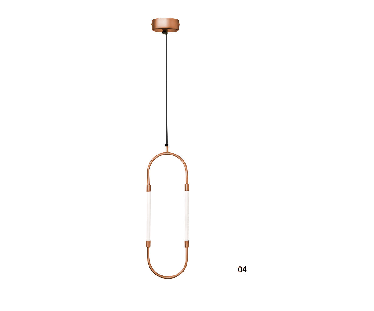 Pendant Light 04, Copper – Luma