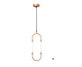 Pendant Light 04, Copper – Luma