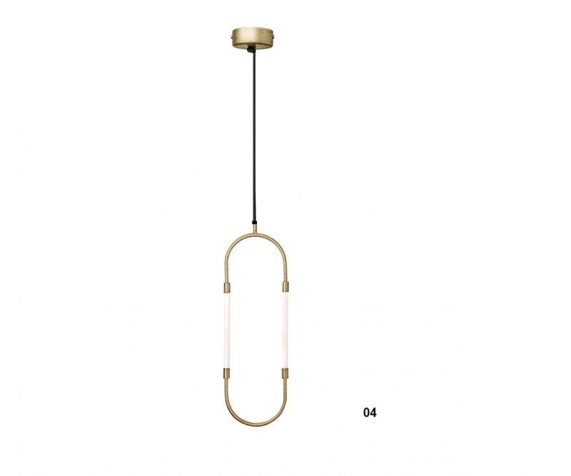 LED Modern  Pendant Lamp Luma