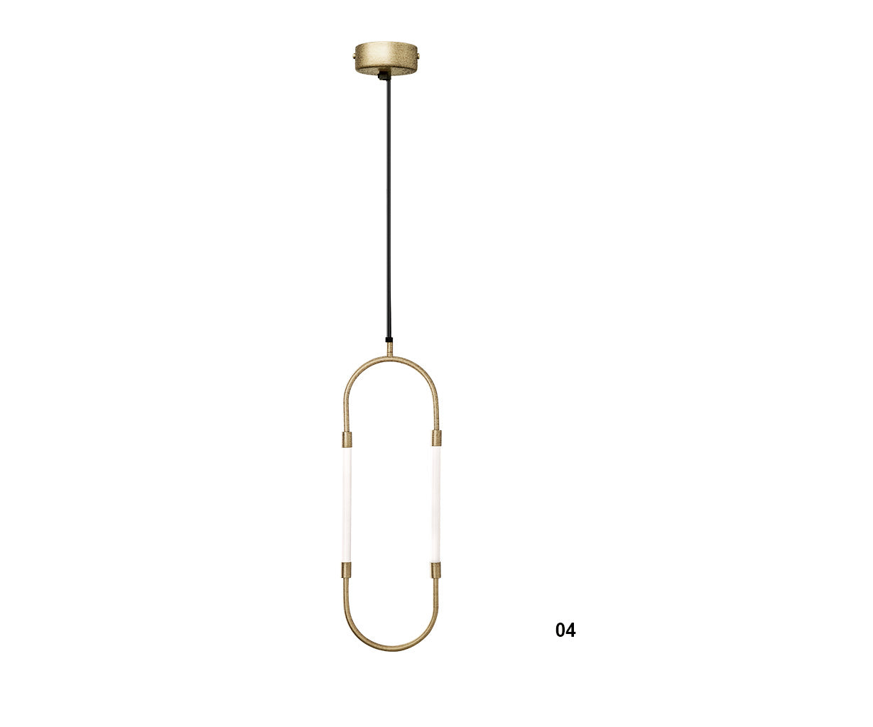 Pendant Light 04, Gold – Luma