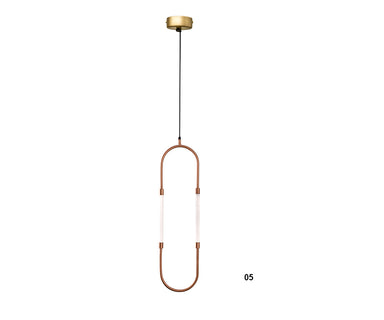 Pendant Light 05, Copper – Luma