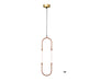 Pendant Light 05, Copper – Luma