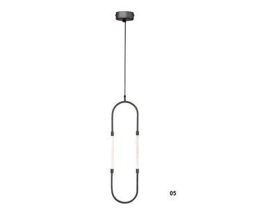 Pendant Light 05, Black – Luma