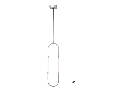 Pendant Light 05, Silver – Luma